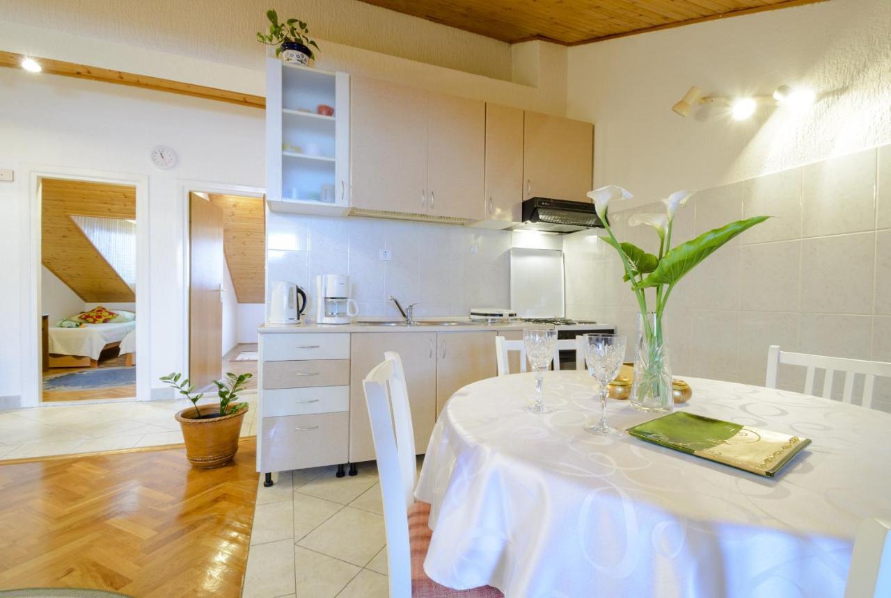 Apartment Matic Ντουμπρόβνικ Εξωτερικό φωτογραφία