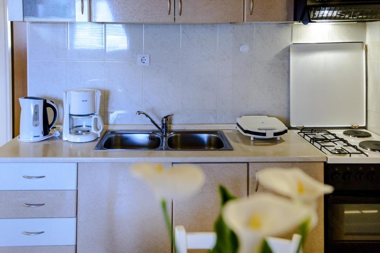 Apartment Matic Ντουμπρόβνικ Εξωτερικό φωτογραφία