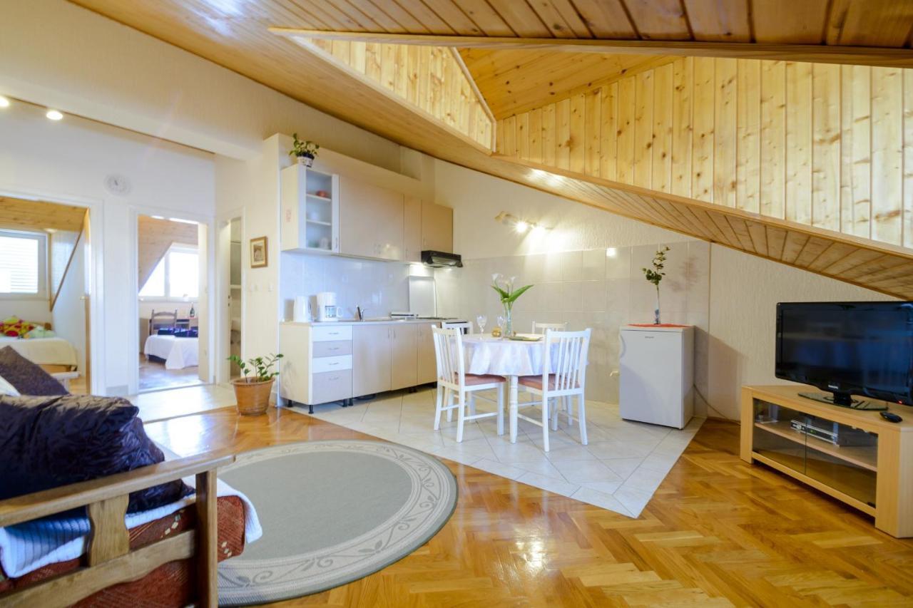 Apartment Matic Ντουμπρόβνικ Εξωτερικό φωτογραφία