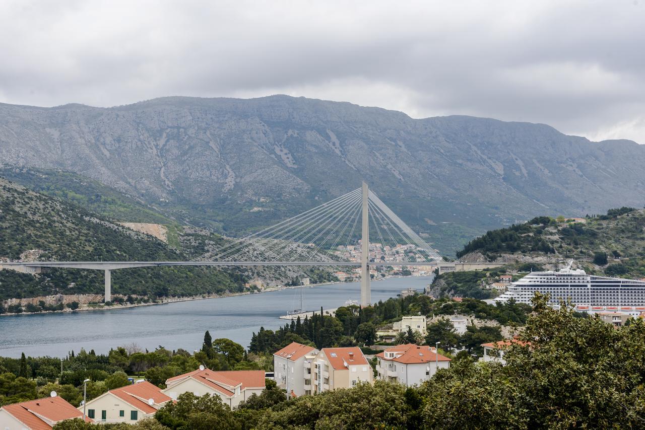 Apartment Matic Ντουμπρόβνικ Εξωτερικό φωτογραφία