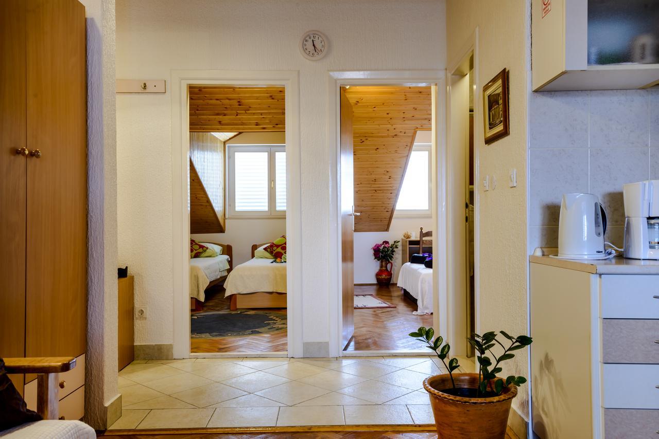 Apartment Matic Ντουμπρόβνικ Εξωτερικό φωτογραφία